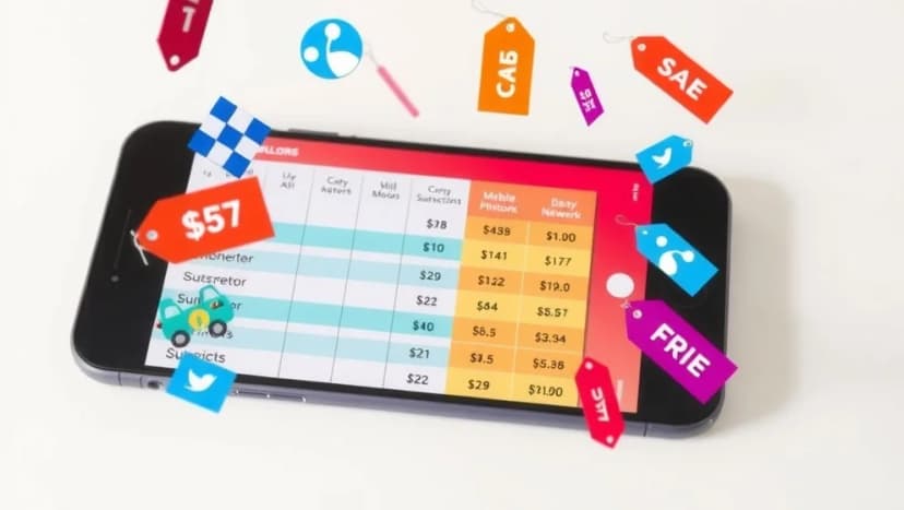 Hur jämför du abonnemang på ett smart sätt