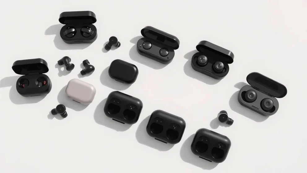 Jämför AirPods och hitta rätt modell