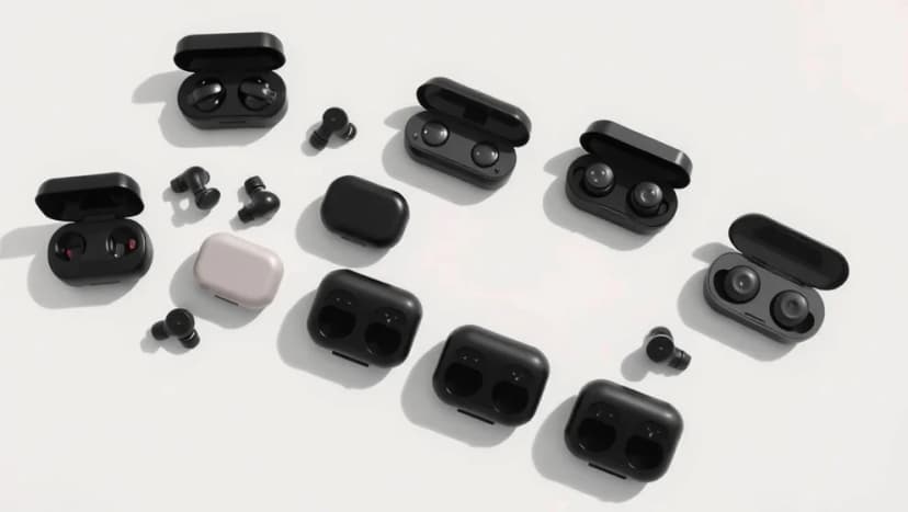 Jämför AirPods och hitta rätt modell