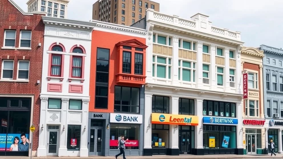 Hur jämför du banker innan du väljer