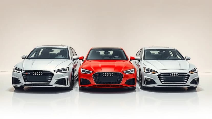 Jämför bilar och hitta rätt för dig