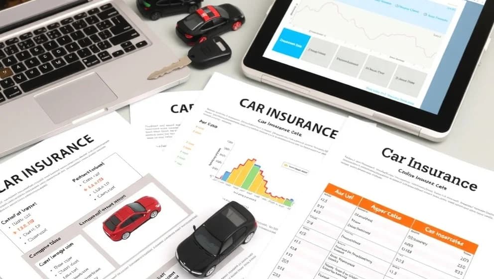 Jämför bilförsäkring och spara pengar