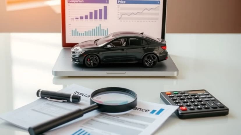Jämför bilförsäkring företag och spara pengar