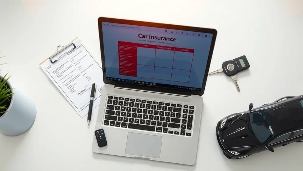 Jämför bilförsäkring pris och spara pengar