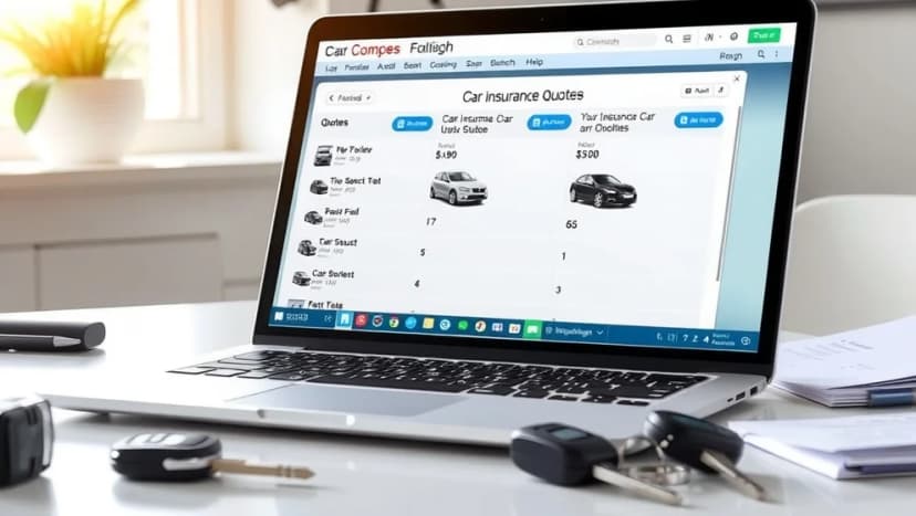 Jämför bilförsäkring utan personnummer enkelt