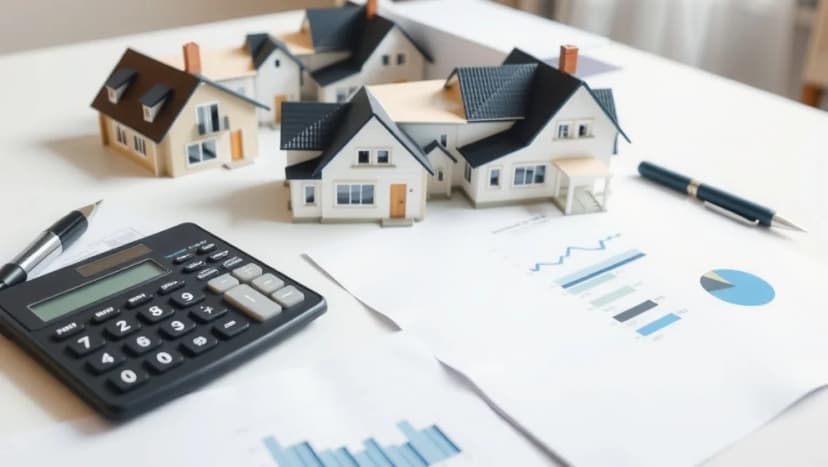 Jämför bostadslån och spara pengar