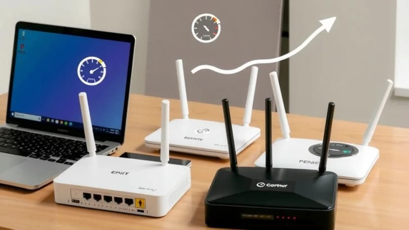 Jämför bredband och hitta rätt abonnemang