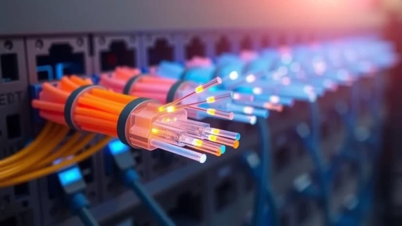 Jämför bredband via fiber och spara pengar