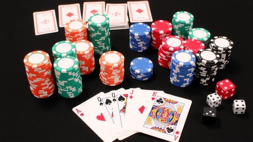 Jämför casino och hitta rätt för dig