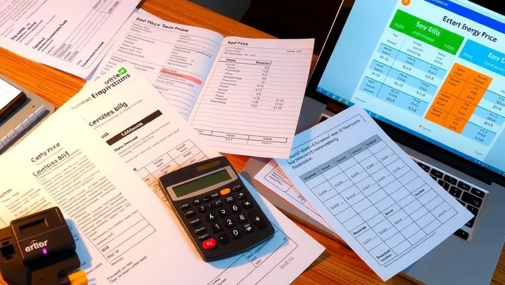 Jämför elpriser och spara pengar