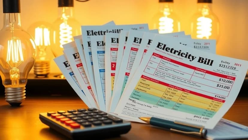 Hur hittar du rätt elskilling när du jämför el