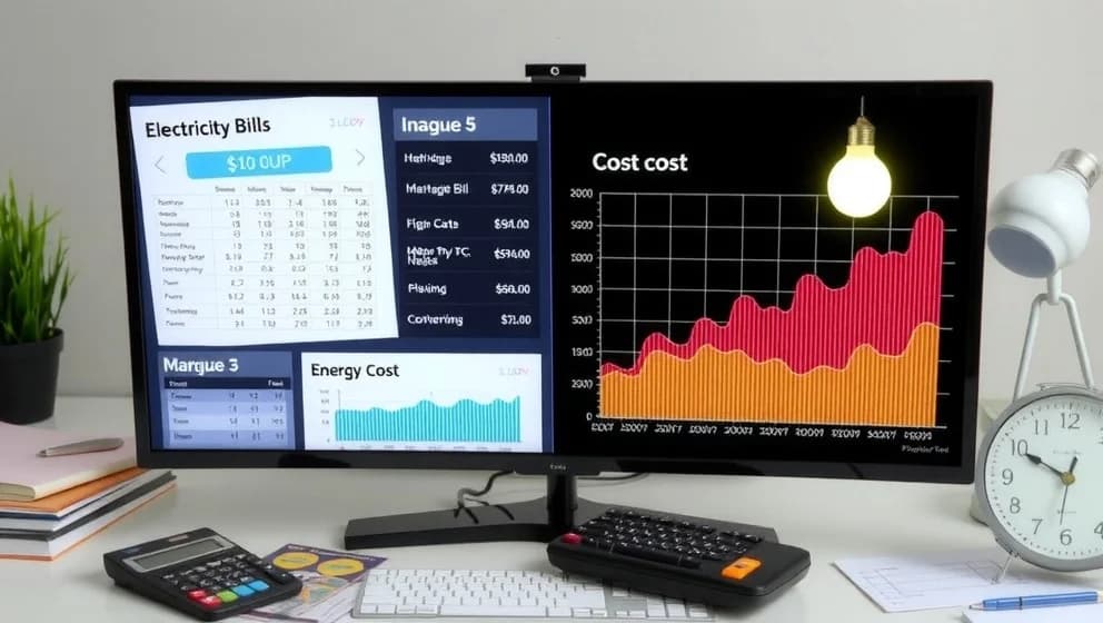 Jämför elavtal och spara pengar varje månad