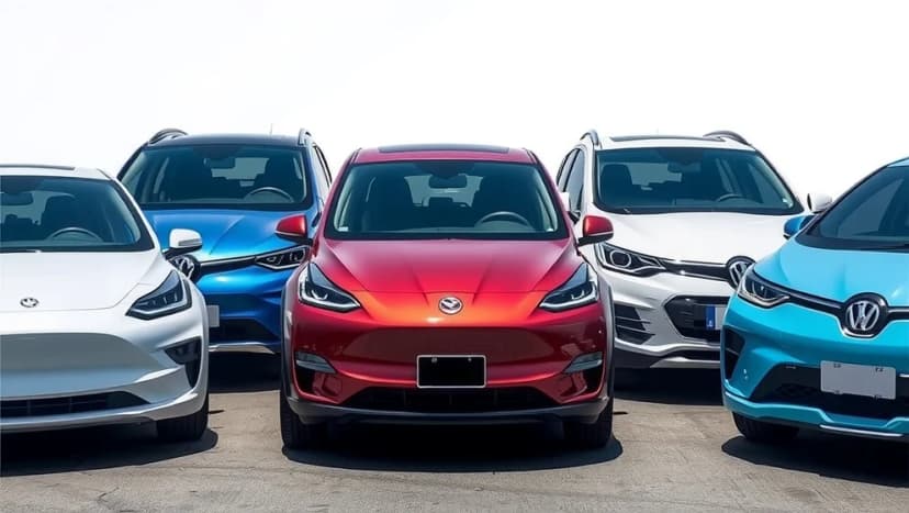 Hur väljer du rätt elbil för dig