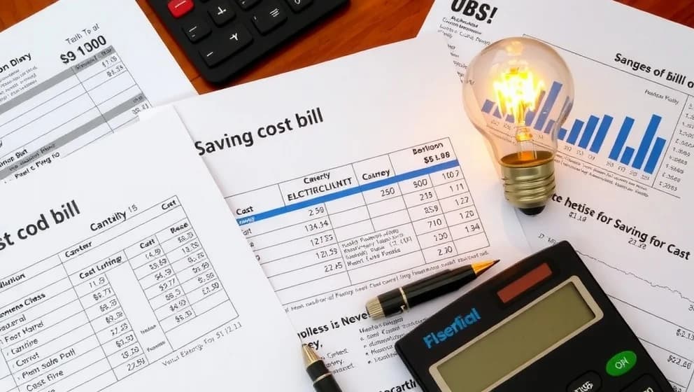 Jämför elpris och spara pengar varje månad