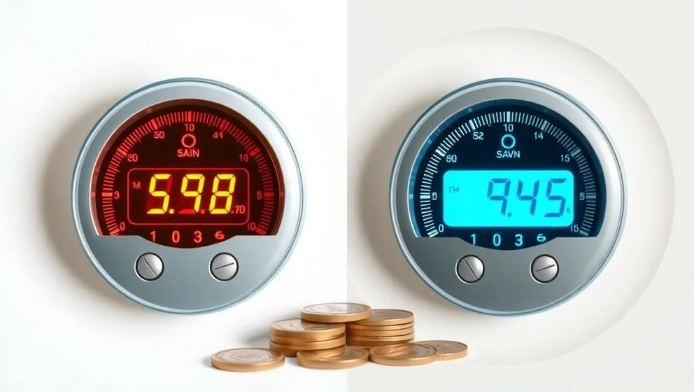 Jämför elpriser och spara pengar varje månad