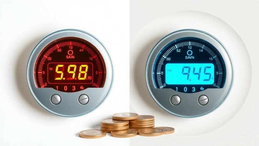 Jämför elpriser och spara pengar varje månad