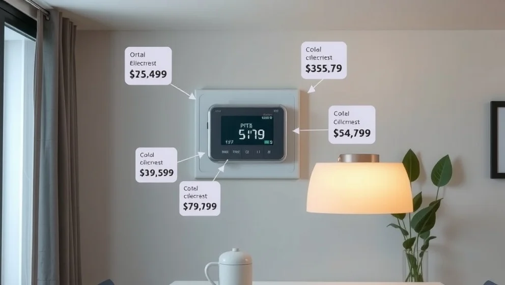 Jämför elpriser med Konsumentverket