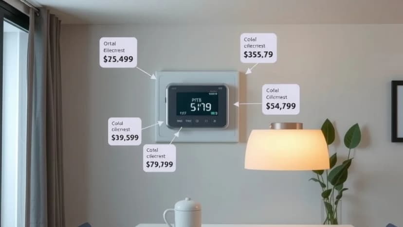 Jämför elpriser med Konsumentverket