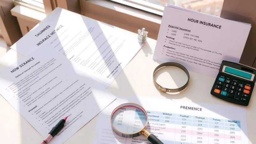 Jämför försäkringar och spara pengar