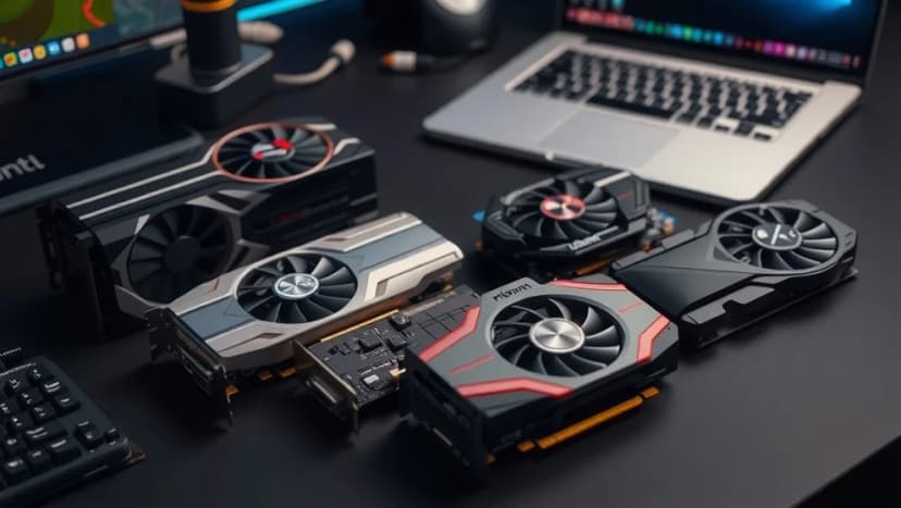 Vilka grafikkort är bäst för din dator