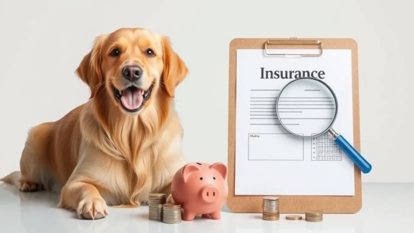 Jämför hundförsäkring och spara pengar