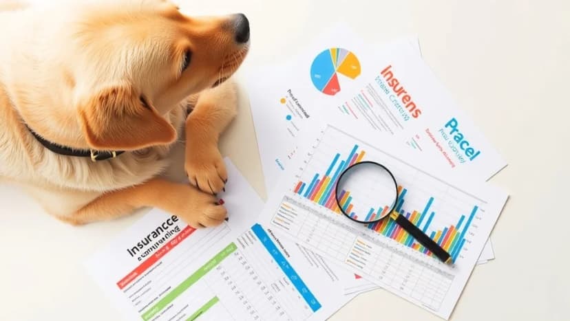 Jämför hundförsäkringar och hitta rätt för din hund