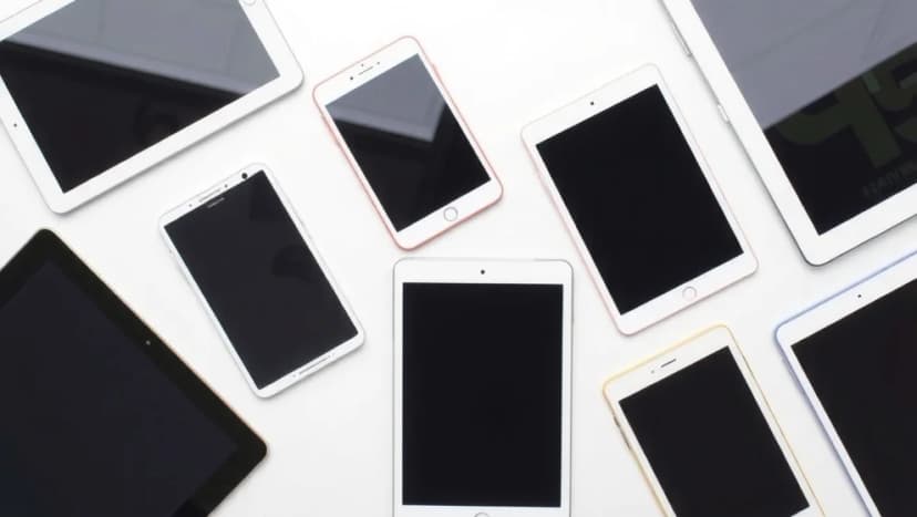 Jämför iPad och hitta rätt modell för dig