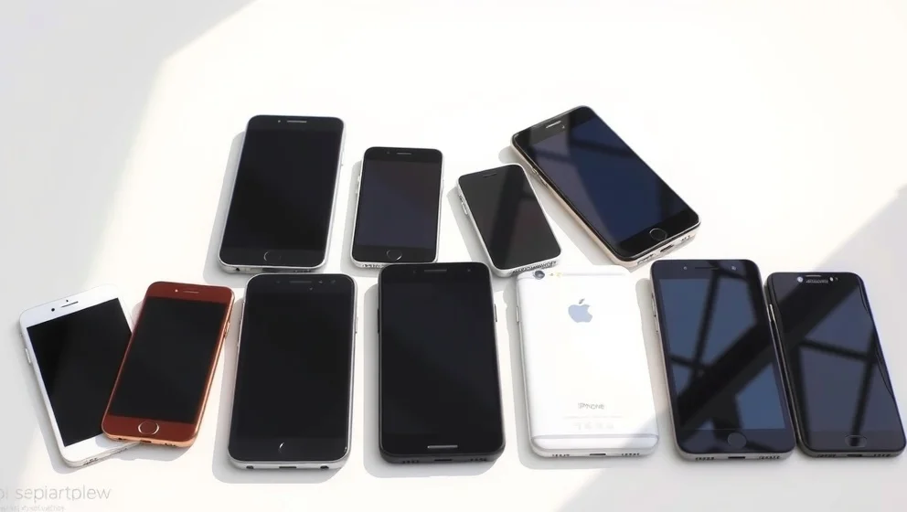 Vilken iPhone passar bäst för dig