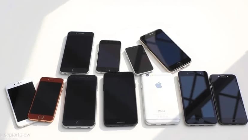 Vilken iPhone passar bäst för dig