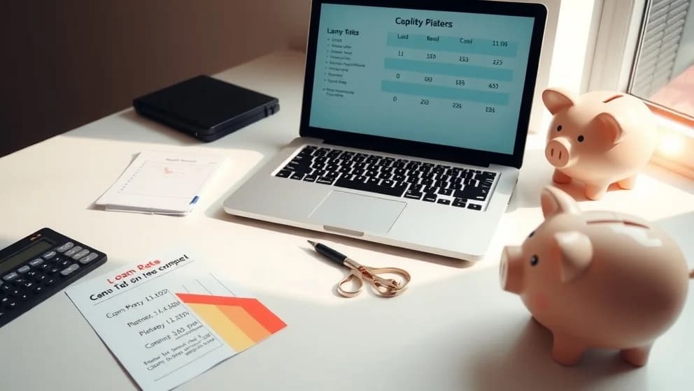 Jämför lån ränta och spara pengar