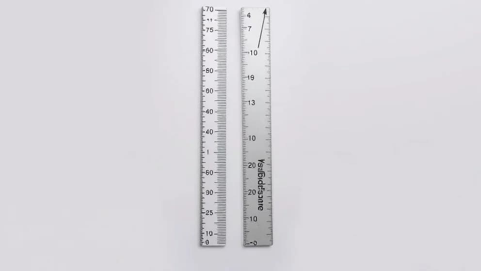 Hur jämför du längd mellan två personer