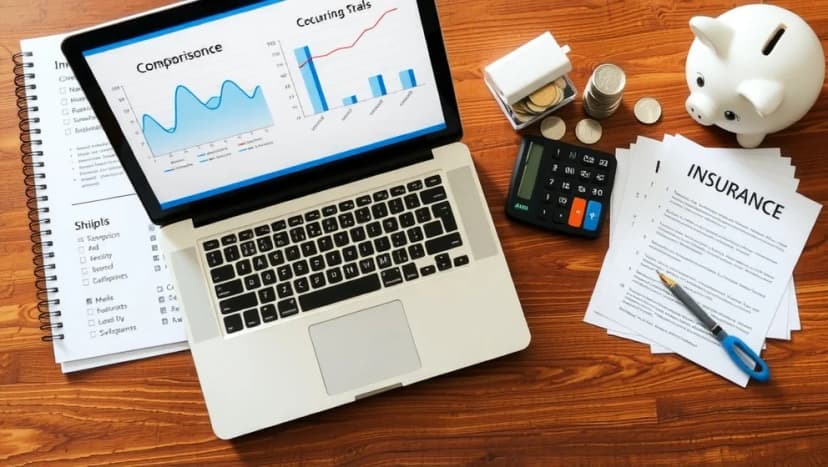 Jämför livförsäkring och spara pengar