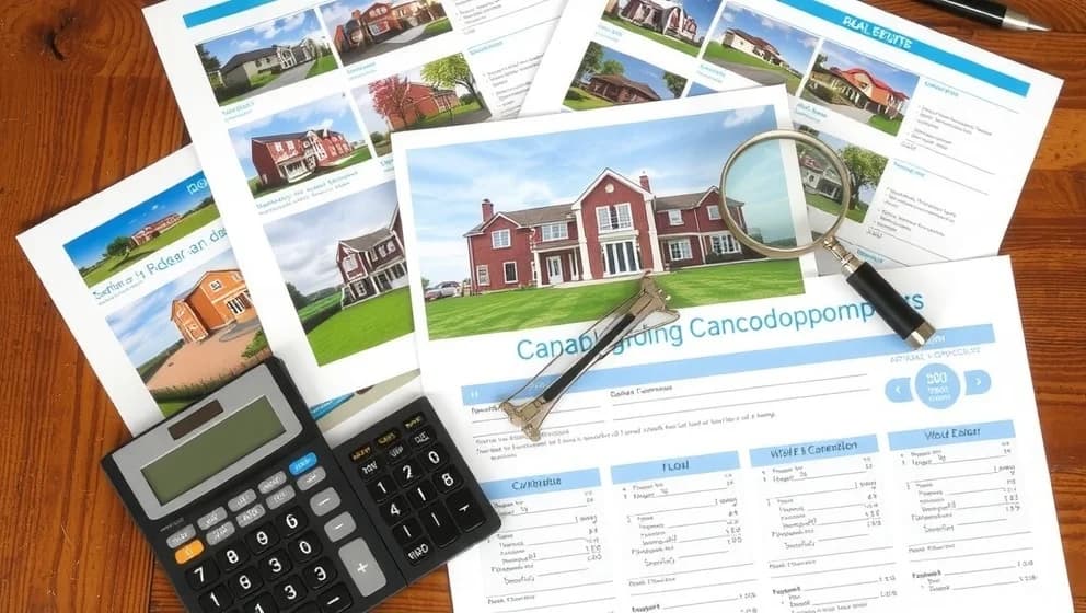 Så jämför du mäklare på bästa sätt