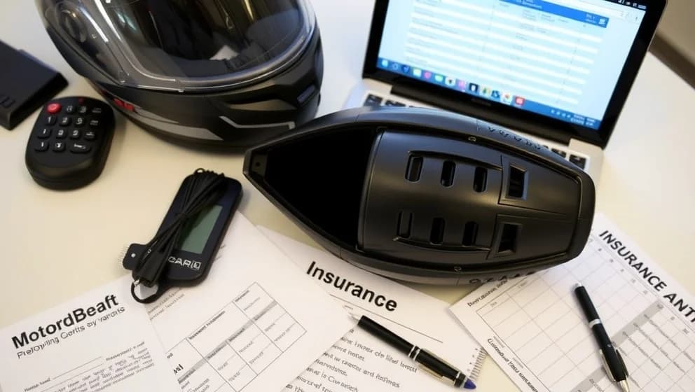 Jämför mc försäkring och spara pengar