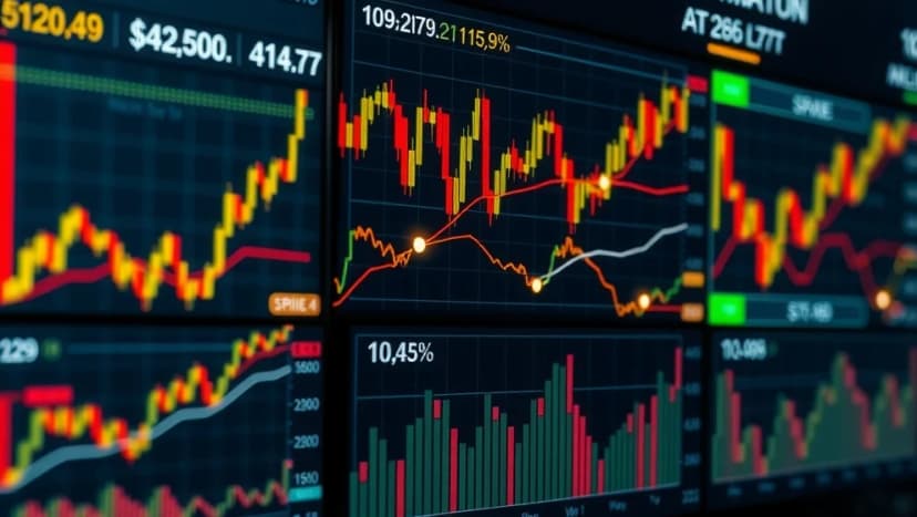 Så skiljer sig Nasdaq 100 från andra index