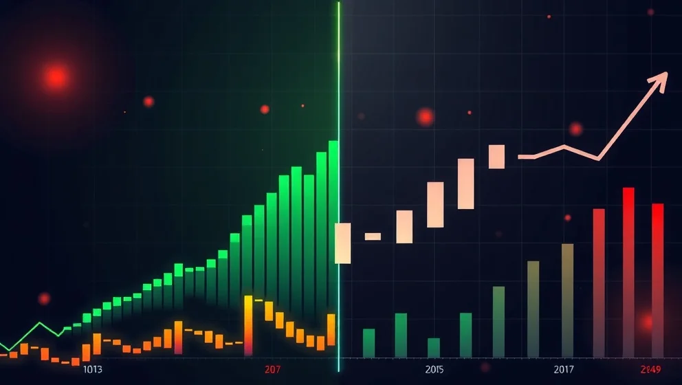 Så går Nasdaq Composite bättre än andra index