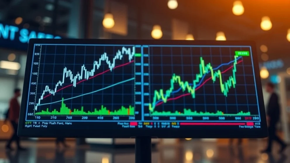 Hur du jämför med OMXS30 på börsen