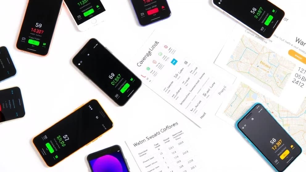 Så jämför du mobilt bredband rätt