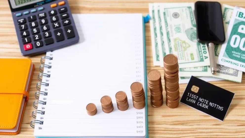 Jämför ränta på sparkonto och spara smartare