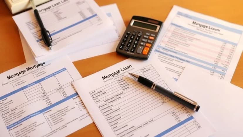 Jämför räntor på bolån och spara pengar