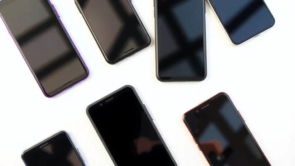 Jämför Samsung mobiler och hitta rätt telefon