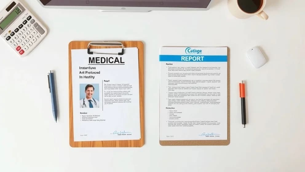 Jämför sjuk och olycksfallsförsäkring enkelt