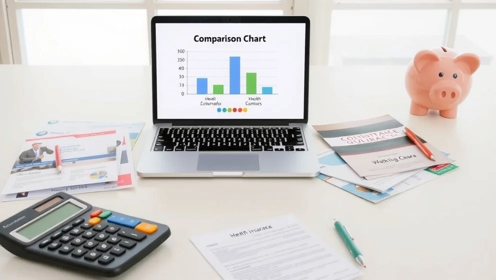 Jämför sjukvårdsförsäkring och spara pengar