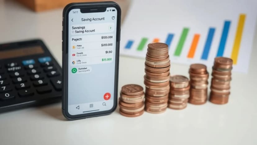 Jämför sparräntor och spara mer pengar