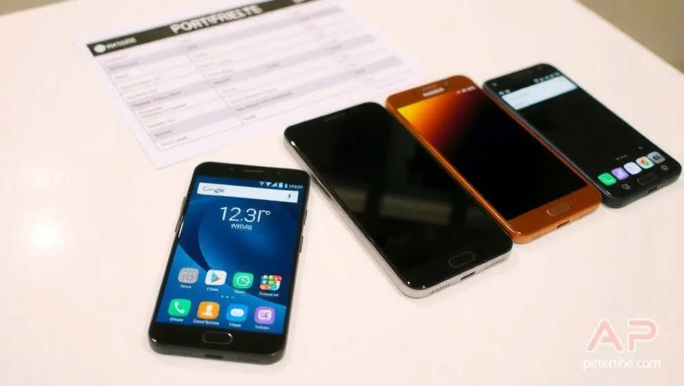 Så jämför du telefoner rätt